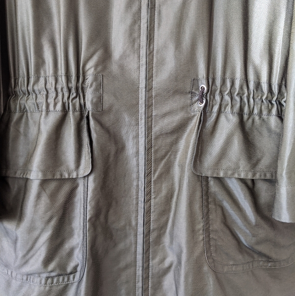 Vintage BALLY hooded jacket - Picture 3 of 9